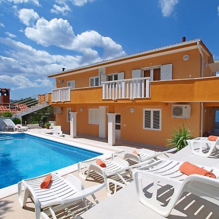 Apartment Mornar-2 By Interhome Trogir Ngoại thất bức ảnh